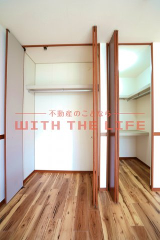 スリーゼ【キャッシュバック対象】の収納|大きなものも収納できそうです