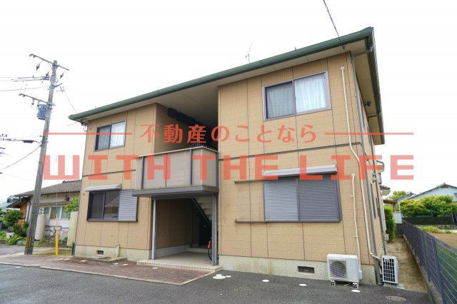 スリーゼ【キャッシュバック対象】の外観|外観は落ち着いています