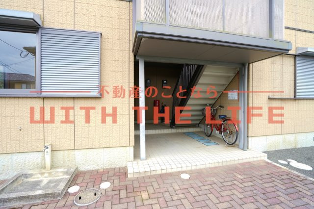 スリーゼ【キャッシュバック対象】の外観|外観もきれいです