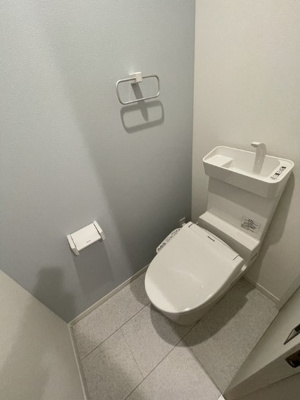 【トイレ】 | ミレ・フォリア