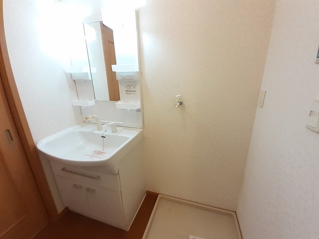 さくらヶ丘Ｃの洗面所|洗面所