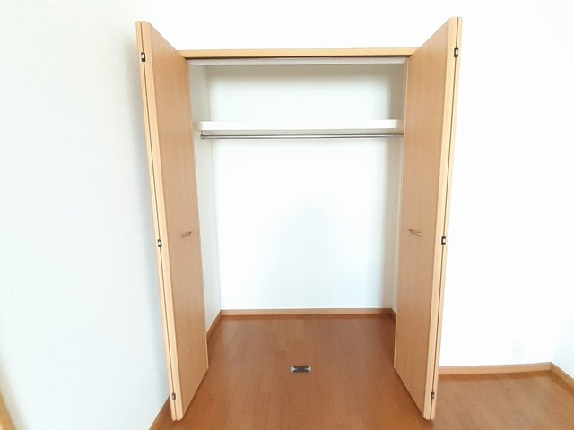 さくらヶ丘Ｃの収納|収納