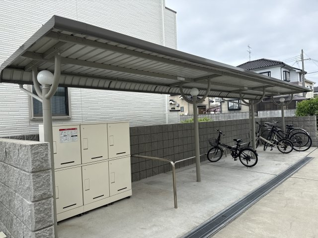 Ｌ＆Ｃ　Ｍｏｃａ　Ⅱのその他共用部分