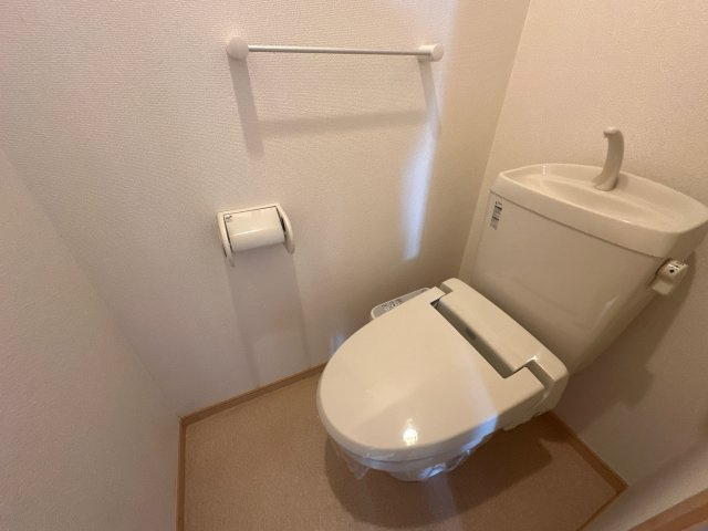 パレ　ドゥールＤのトイレ