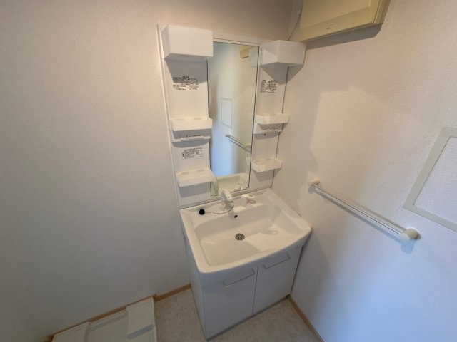 パレ　ドゥールＤの洗面所