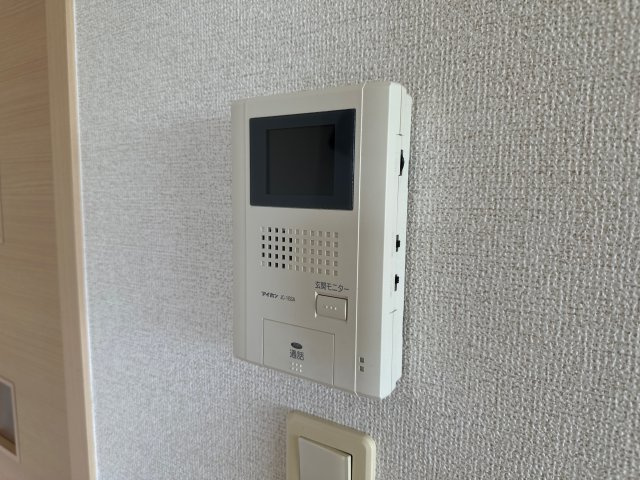 パレ　ドゥールＤのセキュリティ