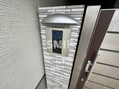 【セキュリティ】 | フジパレス服部天神Ⅱ番館