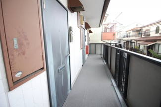 【その他共用部分】 | 共用部　廊下部分