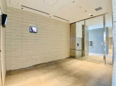 【ロビー】 | エミリブ東長崎 | きれいなロビーです(^^)/