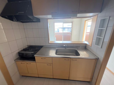 【キッチン】 | オレンジクレスト | キッチン