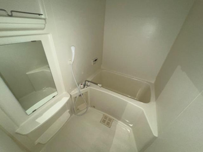 【浴室】 | オレンジクレスト | バス