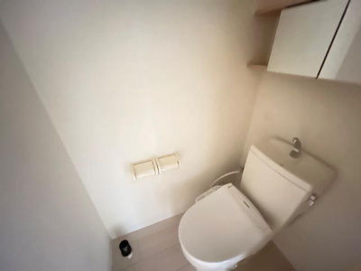 【トイレ】 | オレンジクレスト | トイレ