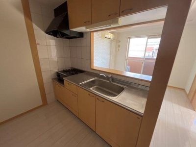 【キッチン】 | オレンジクレスト | キッチン