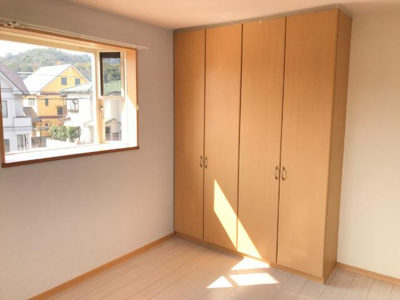 【収納】 | オレンジクレスト | クローゼット