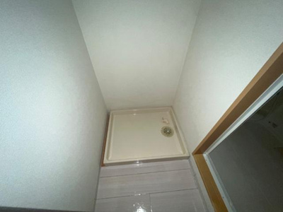 【その他】 | オレンジクレスト | 洗濯機置場