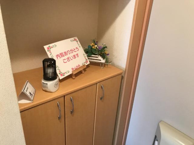 【収納】 | オレンジクレスト | 下駄箱