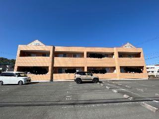 【外観】 | オレンジクレスト | 外観写真（昼）