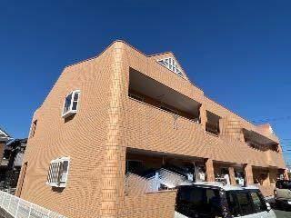 【外観】 | オレンジクレスト | 外観写真（昼）