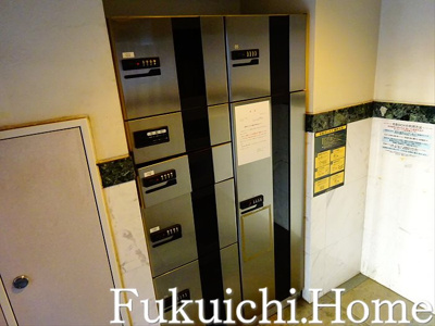 【その他共用部分】 | プレールドゥーク笹塚