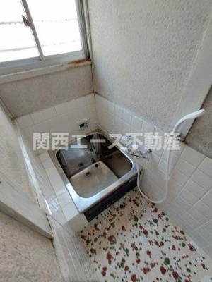 【浴室】 | 北条６丁目貸家