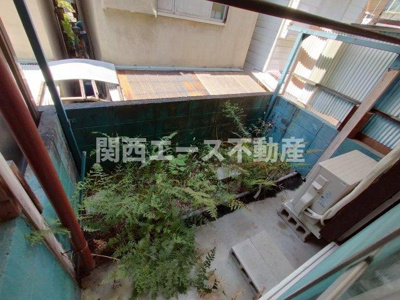 【バルコニー】 | 北条６丁目貸家