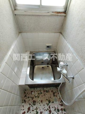 【浴室】 | 北条６丁目貸家