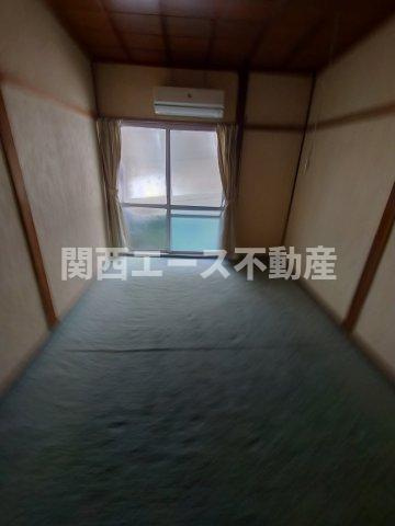 【居間・リビング】 | 北条６丁目貸家