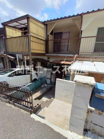 【外観】 | 北条６丁目貸家