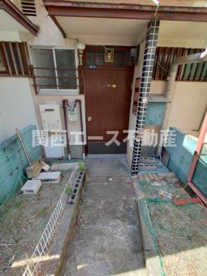 【エントランス】 | 北条６丁目貸家