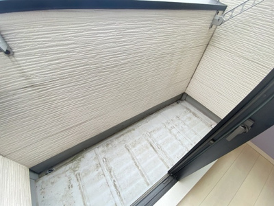 【バルコニー】 | Ａｐａｒｔｍｅｎｔ楓