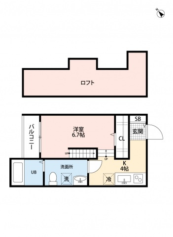 【間取り】 | Ａｐａｒｔｍｅｎｔ楓