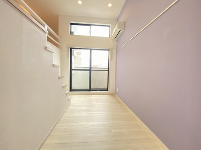 【寝室】 | Ａｐａｒｔｍｅｎｔ楓