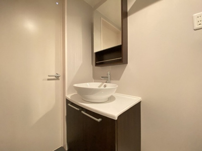 【洗面所】 | Ａｐａｒｔｍｅｎｔ楓