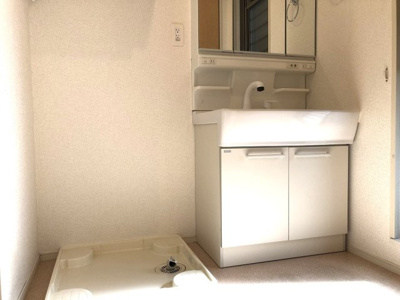 【洗面所】 | エクセレント　ビューティー