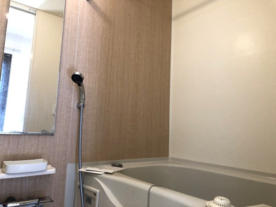 【浴室】 | エクセレント　ビューティー