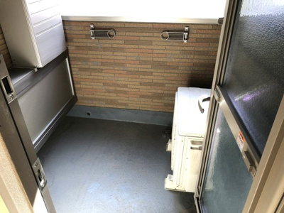 【バルコニー】 | エクセレント　ビューティー