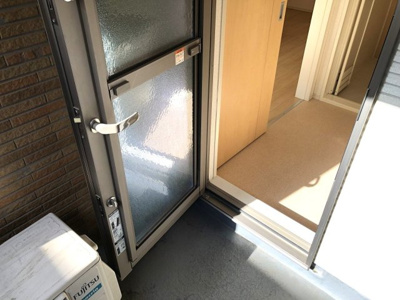 【バルコニー】 | エクセレント　ビューティー