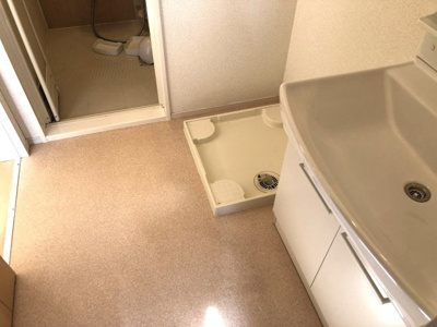 【洗面所】 | エクセレント　ビューティー