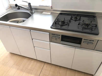 【キッチン】 | エクセレント　ビューティー