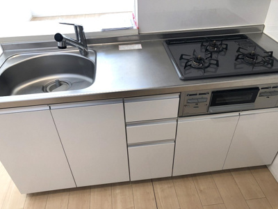 【キッチン】 | エクセレント　ビューティー