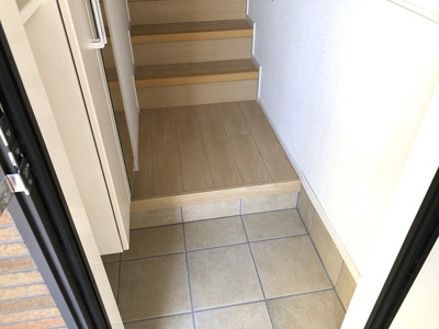 【玄関】 | エクセレント　ビューティー