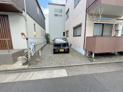 【駐車場】 | ルシードつるさと【名古屋市賃貸・都市ガス】