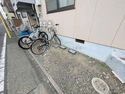 【その他共用部分】 | ルシードつるさと【名古屋市賃貸・都市ガス】