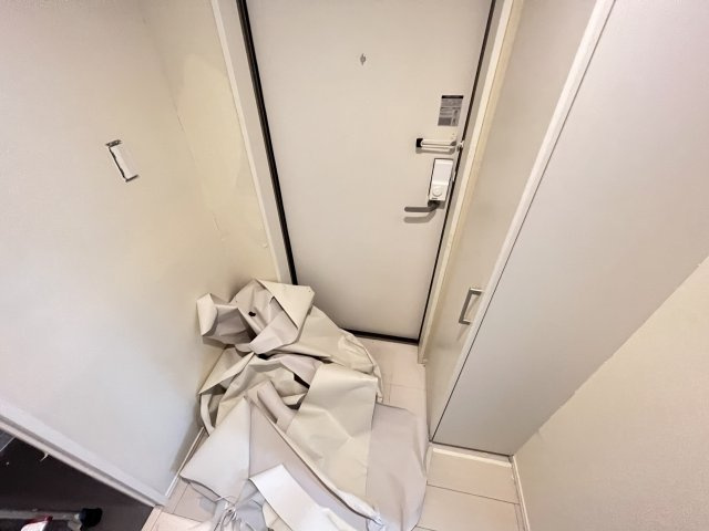 【玄関】 | ロワジール城山町