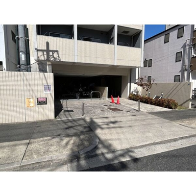 【駐車場】 | 大須レジデンス