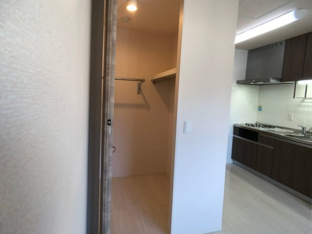 バレンタインハウス温泉町の収納|収納