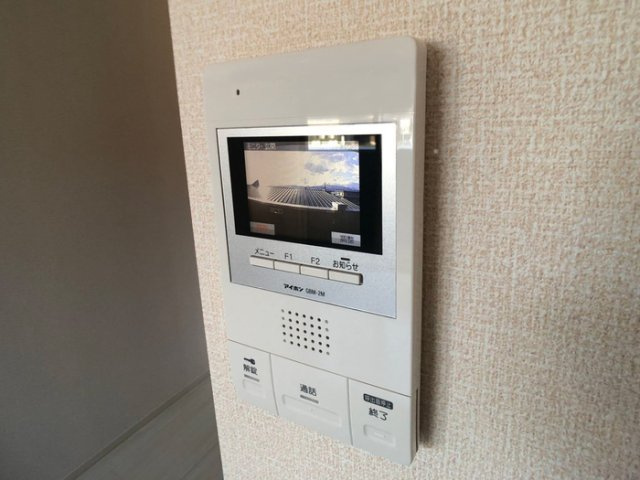 バレンタインハウス温泉町のセキュリティ|セキュリティ