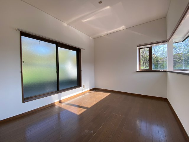 あかしあ台戸建の寝室