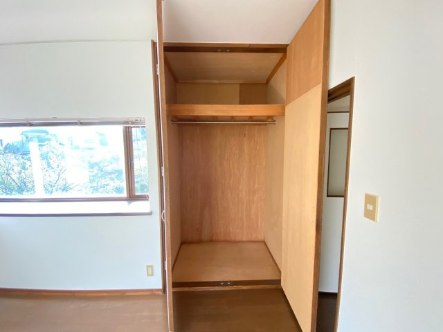 あかしあ台戸建の収納