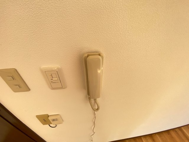 あかしあ台戸建のセキュリティ